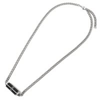 Collier Swarovski Homme Diagonal in  Alliage Métallique Cristallo 5159622 - 5159622